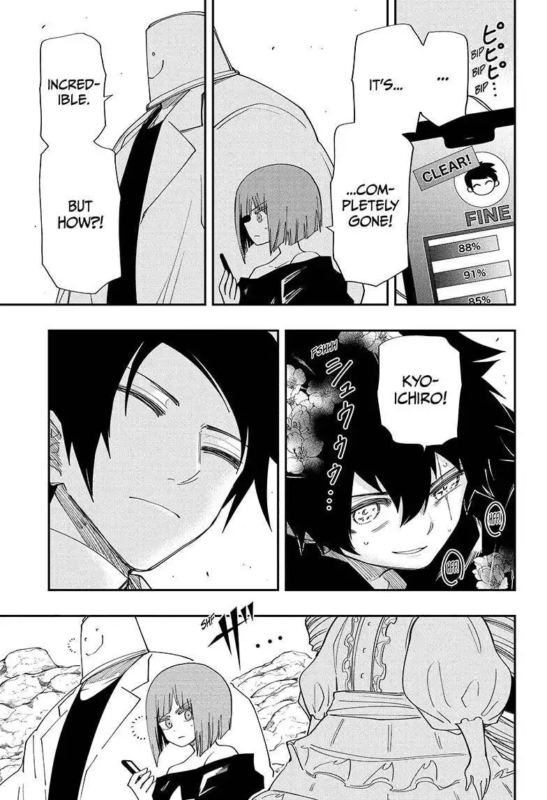 Mission: Yozakura Family Chapter 127 7